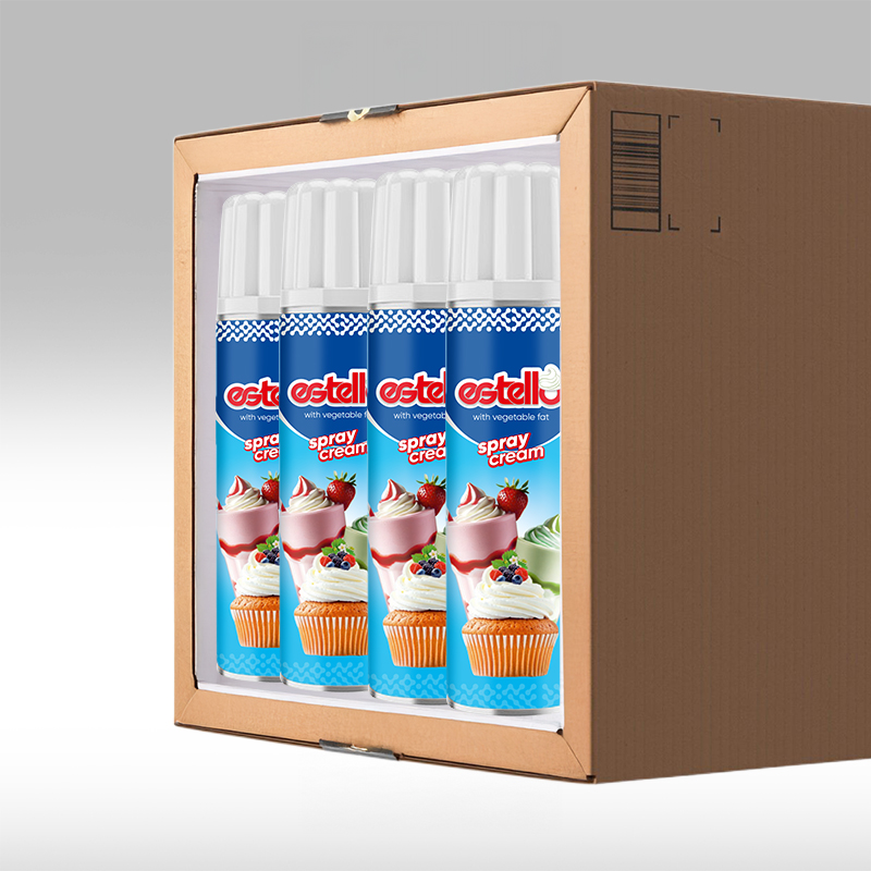 Estello Spray Cream (Koli) 24’lü